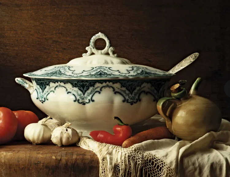 Casserole & Tureen Dishes