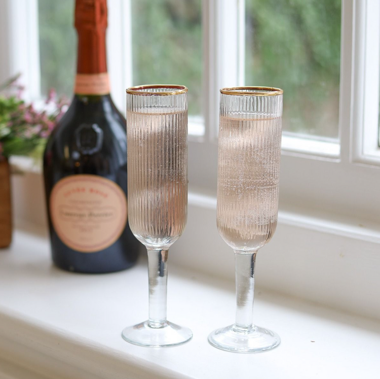 Champagne Glasses