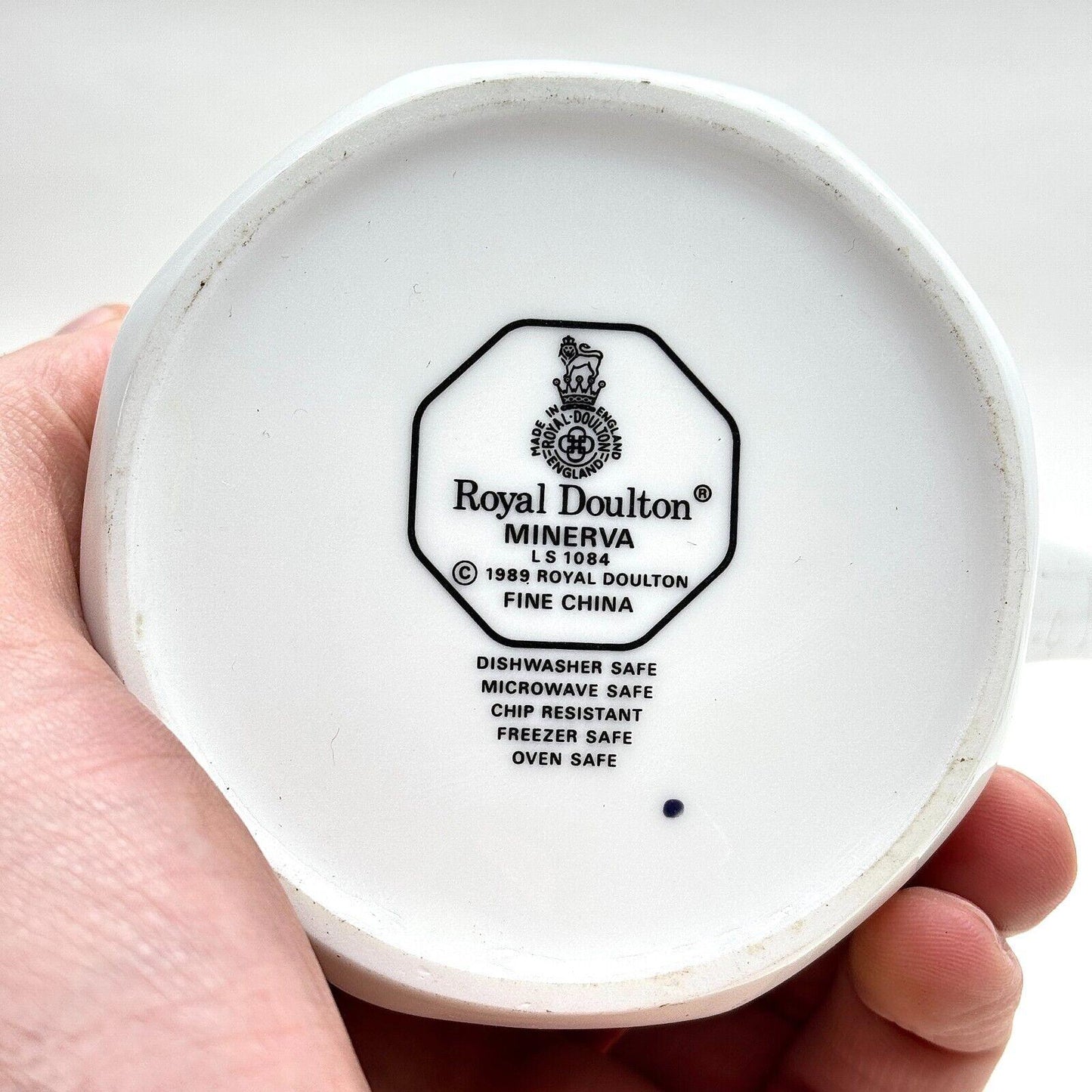 Royal Doulton Minerva Milk Jug Creamer