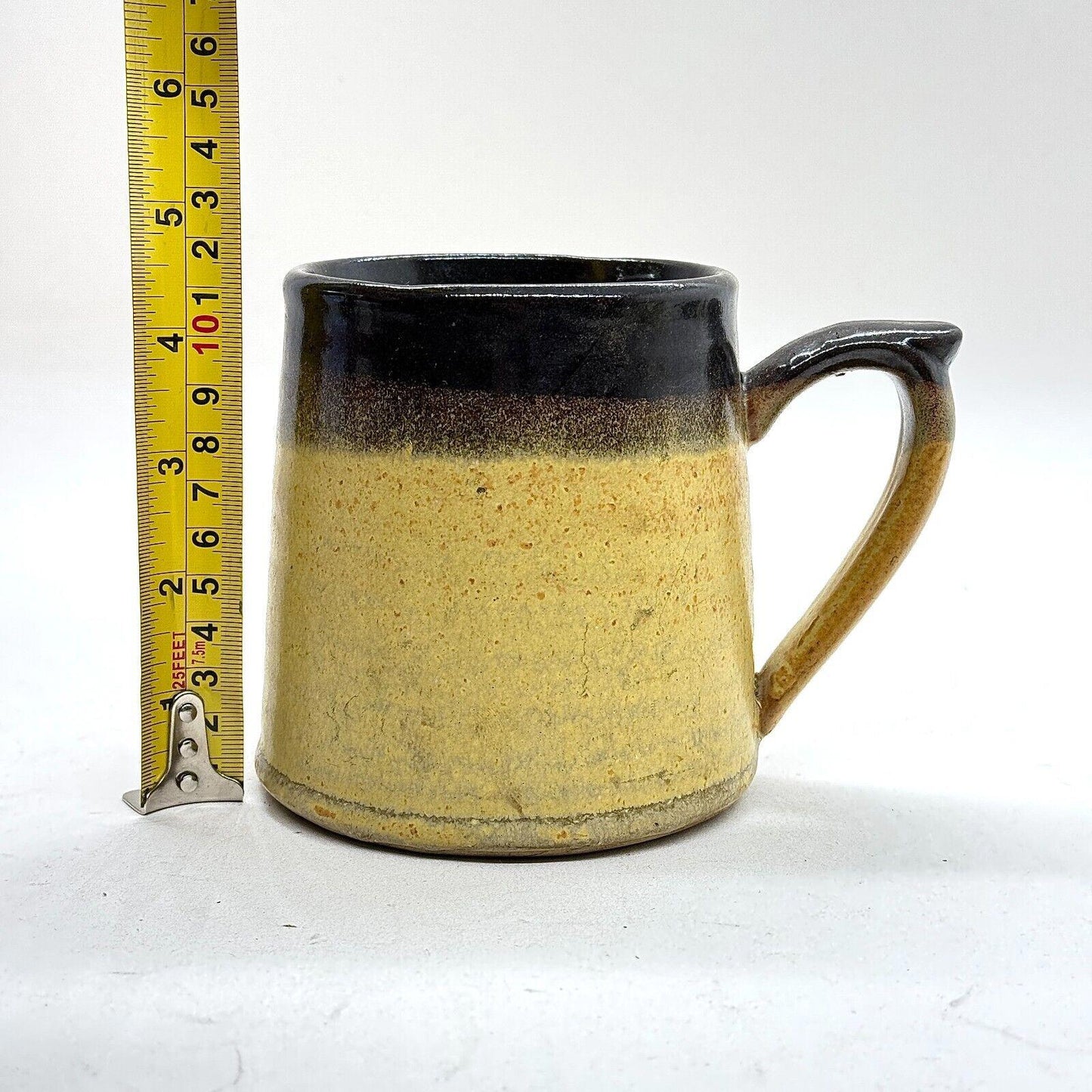 Stoneware Pottery Mug Traditional Real Ale